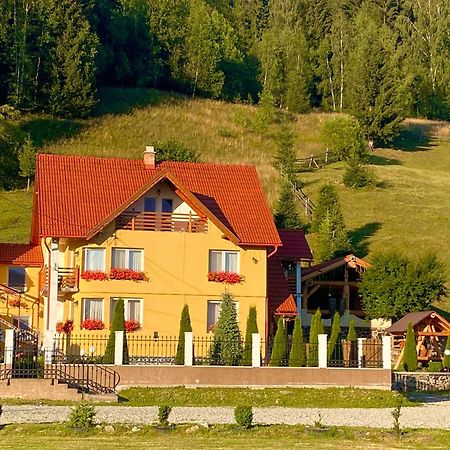 Casa Anghel Villa Bilbor Eksteriør bilde