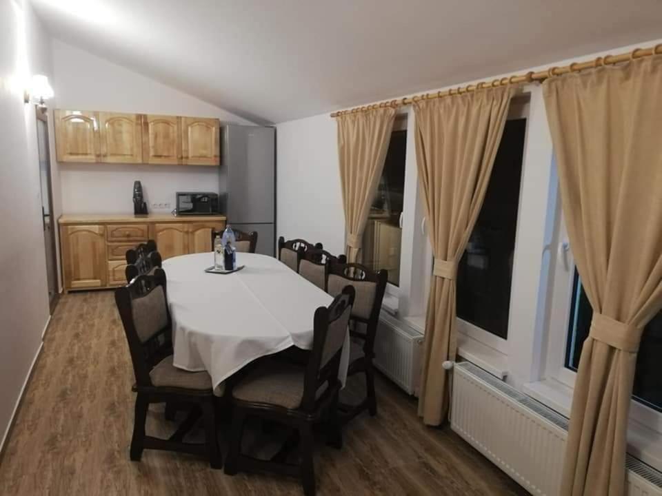 Casa Anghel Villa Bilbor Eksteriør bilde