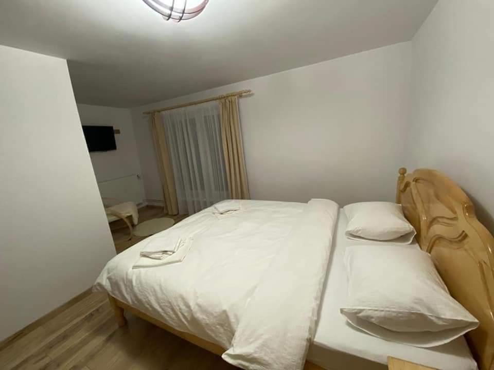 Casa Anghel Villa Bilbor Eksteriør bilde